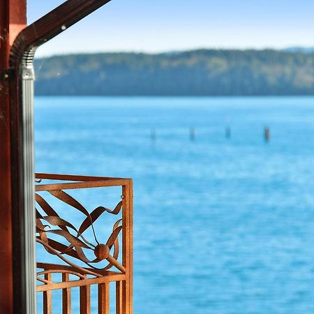 Salishan Tree House Suite Cowichan Bay Exterior foto