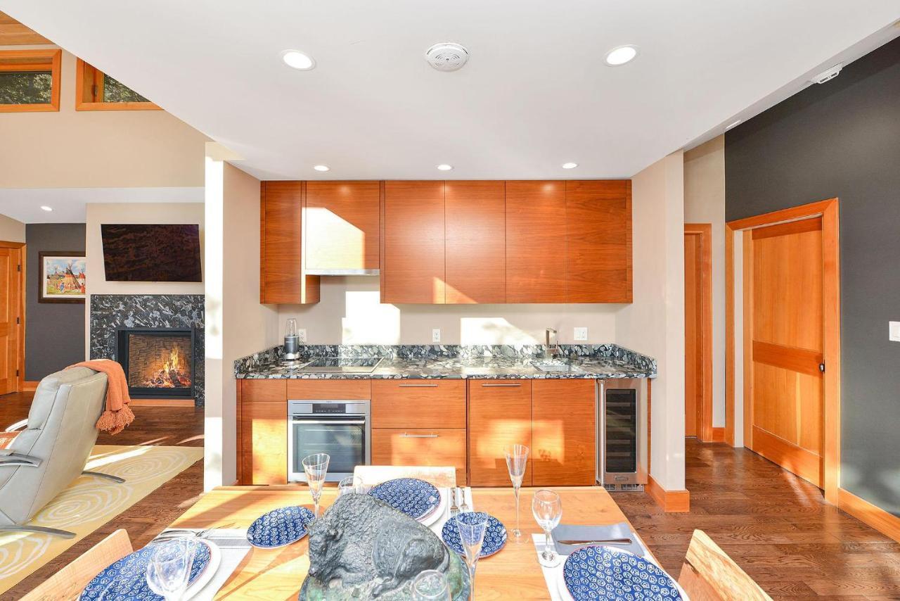 Salishan Tree House Suite Cowichan Bay Exterior foto